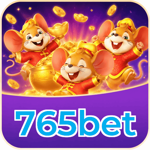 Logo 765bet Instalação