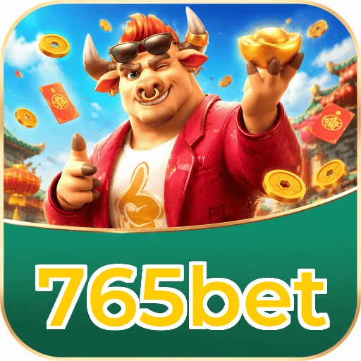 Logo 765bet Fortune Tiger